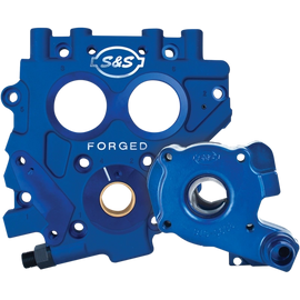 S&S OIL PUMP AND CAMPLATE KITS HARLEY DAVIDSON M8 AND TWIN CAMS - The Speed Shop Canada