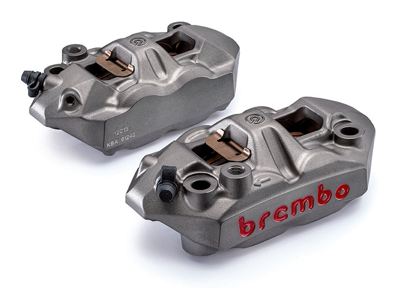 Prime Brake Caliper M4.34 Front Set