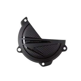 Clutch Cover Protector Black Gas/Hus/Ktm
