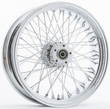 HardDrive Rr 60-Spk Chrome 18x3.5 Bt/Xl-Hub 1