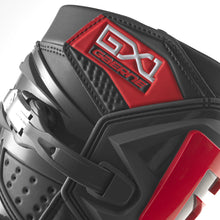 Load image into Gallery viewer, Gx1 Boots Anthracite/Grey/Red Sz 7