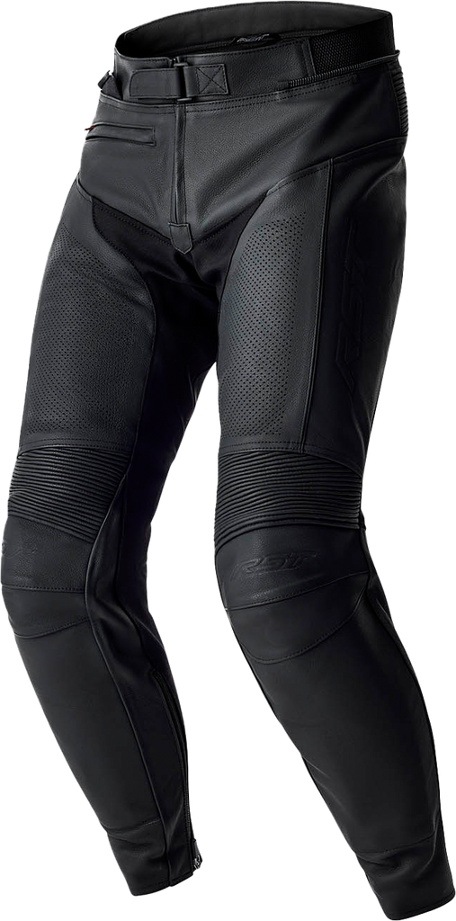 T2 D3o Sl Leather Pants Black Xs