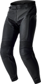 T2 D3o Sl Leather Pants Black 2xl
