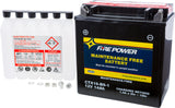 Fire Power Battery Ctx16-Bs-1 Maintenance Free 49-2278