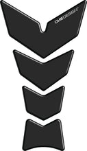 Load image into Gallery viewer, Tankpad Soft Touch Prespaced Slim Black