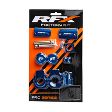 Load image into Gallery viewer, Factory Kit Blue Magura Husq