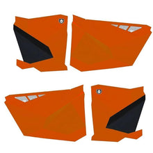 Load image into Gallery viewer, Traditional Doors Orange Madness