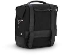 Load image into Gallery viewer, Single Saddlebag Black