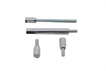 Load image into Gallery viewer, Shorty Float Bowl Screw Set Chrome