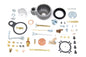 M35 1-1/8 inch Replica Linkert Carburetor Assembly Kit