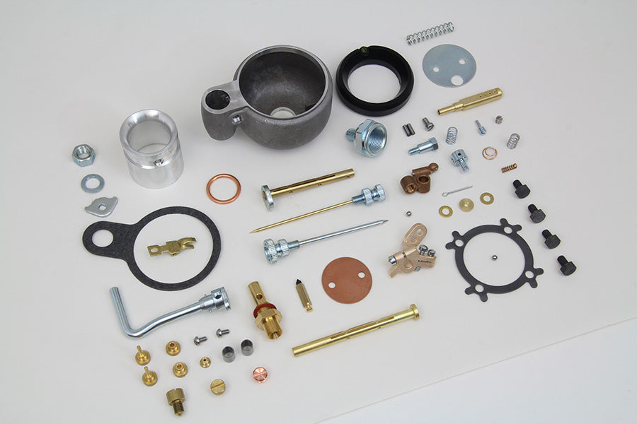 M35 1-1/8 inch Replica Linkert Carburetor Assembly Kit