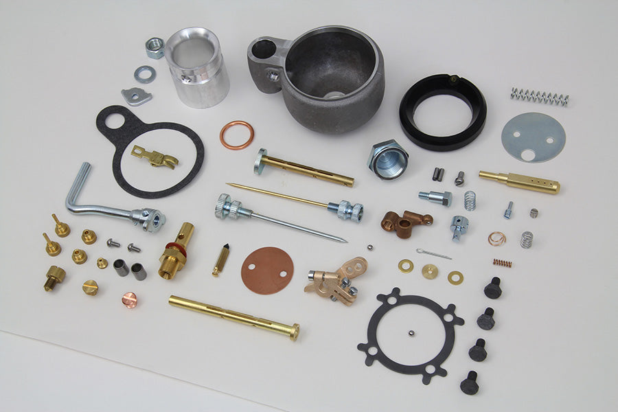 M35 1-1/8 inch Replica Linkert Carburetor Assembly Kit