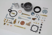 Load image into Gallery viewer, M35 1-1/8 inch Replica Linkert Carburetor Assembly Kit