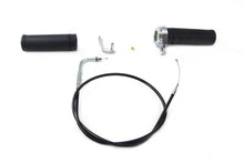 Load image into Gallery viewer, Keihin Handlebar Throttle and Cable Assembly