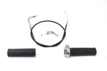 Load image into Gallery viewer, Keihin Handlebar Throttle and Cable Assembly