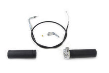 Load image into Gallery viewer, Keihin Handlebar Throttle and Cable Assembly