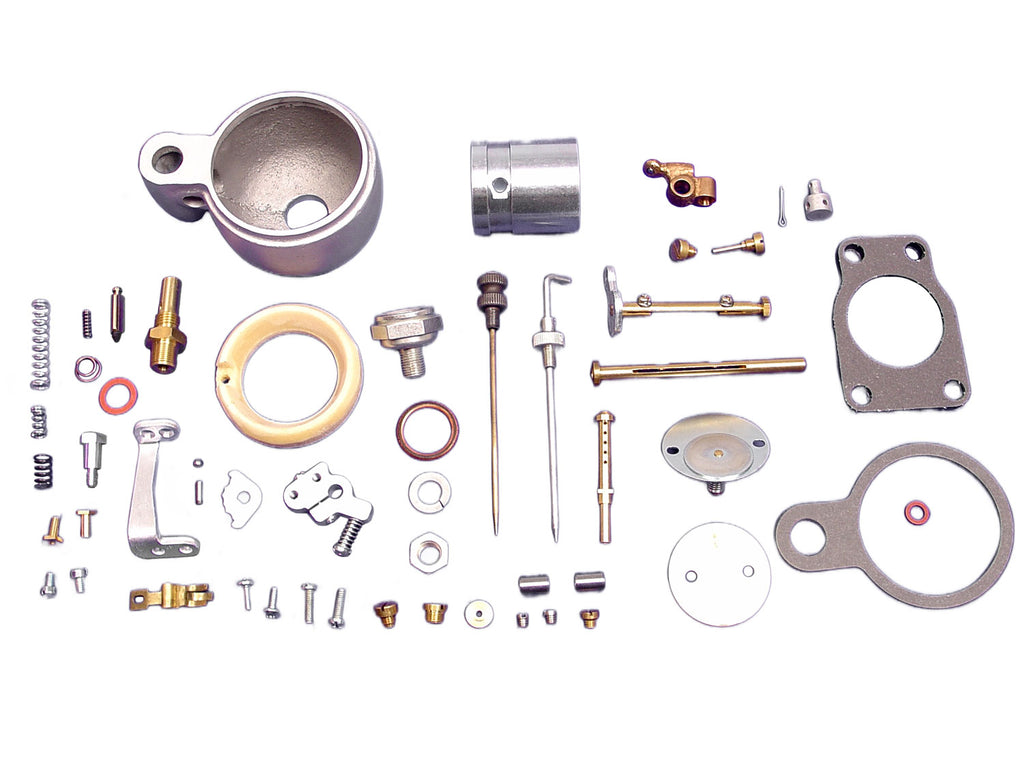Linkert M74 Carburetor Hardware Kit