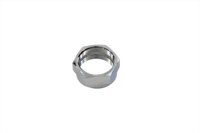 Petcock Nut Chrome
