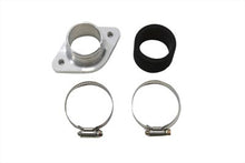 Load image into Gallery viewer, Cast Mikuni Carburetor Flange Adapter