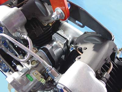 Carburetor Adapter