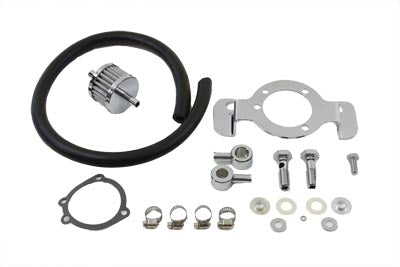 Crankcase Breather and Bracket Kit