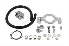 Load image into Gallery viewer, Crankcase Breather and Bracket Kit
