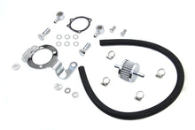 Load image into Gallery viewer, Crankcase Breather and Bracket Kit