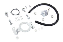 Load image into Gallery viewer, Crankcase Breather and Bracket Kit