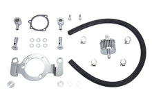 Load image into Gallery viewer, Crankcase Breather and Bracket Kit