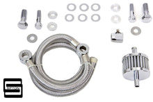 Load image into Gallery viewer, Sifton Air Cleaner Breather Kit