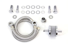 Load image into Gallery viewer, Sifton Air Cleaner Breather Kit