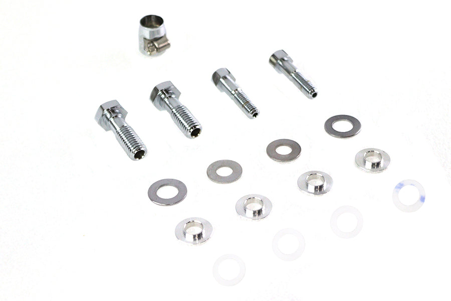 Breather Bolt Set