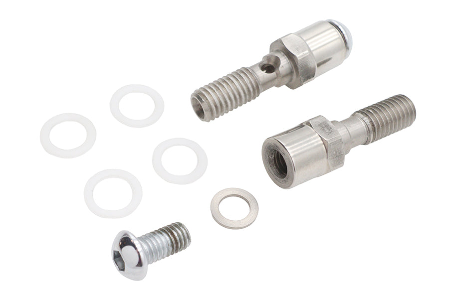 Breather Bolt Set Extended
