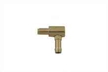 Load image into Gallery viewer, High Flow Fuel Inlet Brass