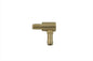 High Flow Fuel Inlet Brass