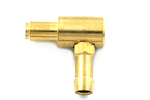 Load image into Gallery viewer, High Flow Fuel Inlet Brass