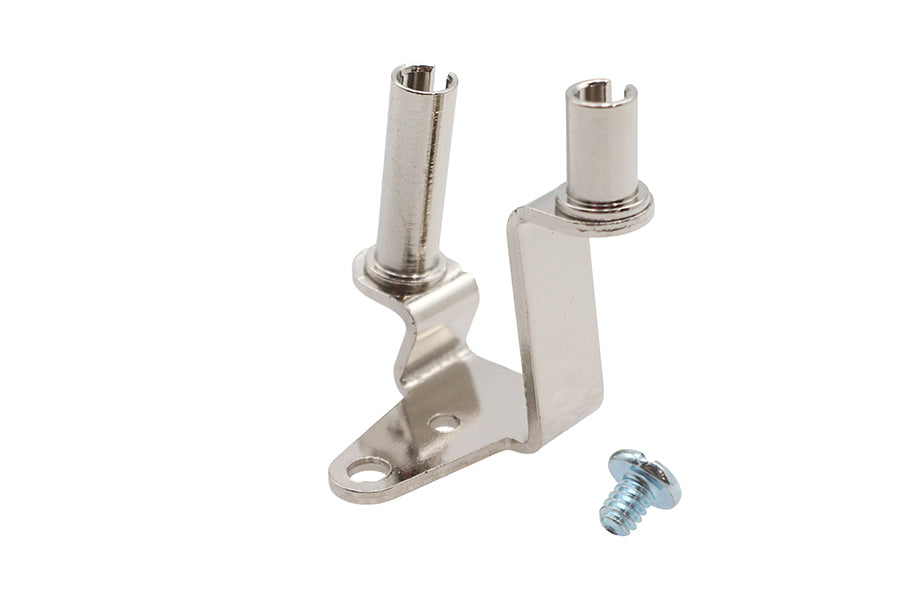 Carburetor Throttle Cable Bracket Long