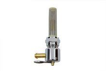 Load image into Gallery viewer, Sifton Chrome Petcock Rear Facing