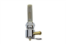 Load image into Gallery viewer, Sifton Chrome Petcock Rear Facing