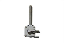 Load image into Gallery viewer, Pingel Chrome Petcock Vacuum Operated Left Side Left Spigot
