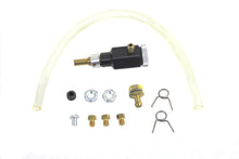 Load image into Gallery viewer, Shorty Carburetor Thunder Jet Kit Black