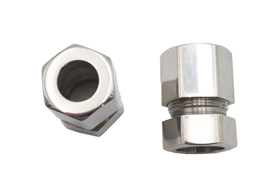 Wyatt Gatling 5/16 inch Fuel Hose Lock Set