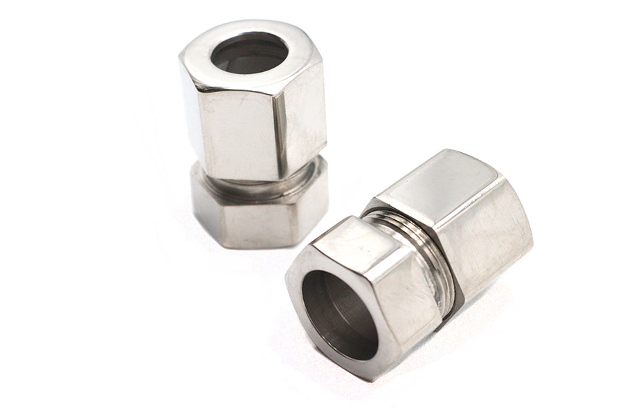 Wyatt Gatling 5/16 inch Fuel Hose Lock Set