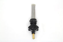 Load image into Gallery viewer, Black Petcock with Straight Outlet and Nut