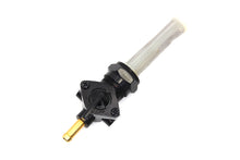 Load image into Gallery viewer, Black Petcock with Straight Outlet and Nut