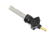 Load image into Gallery viewer, Black Petcock with Straight Outlet and Nut