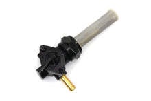 Load image into Gallery viewer, Black Petcock with Right Outlet and Nut