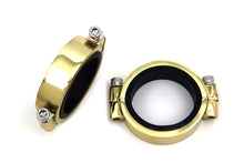 Load image into Gallery viewer, Brass Intake Manifold Clamp Set