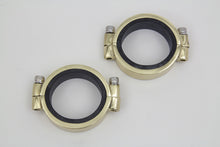 Load image into Gallery viewer, Brass Intake Manifold Clamp Set