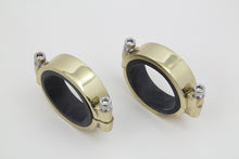 Load image into Gallery viewer, Brass Intake Manifold Clamp Set